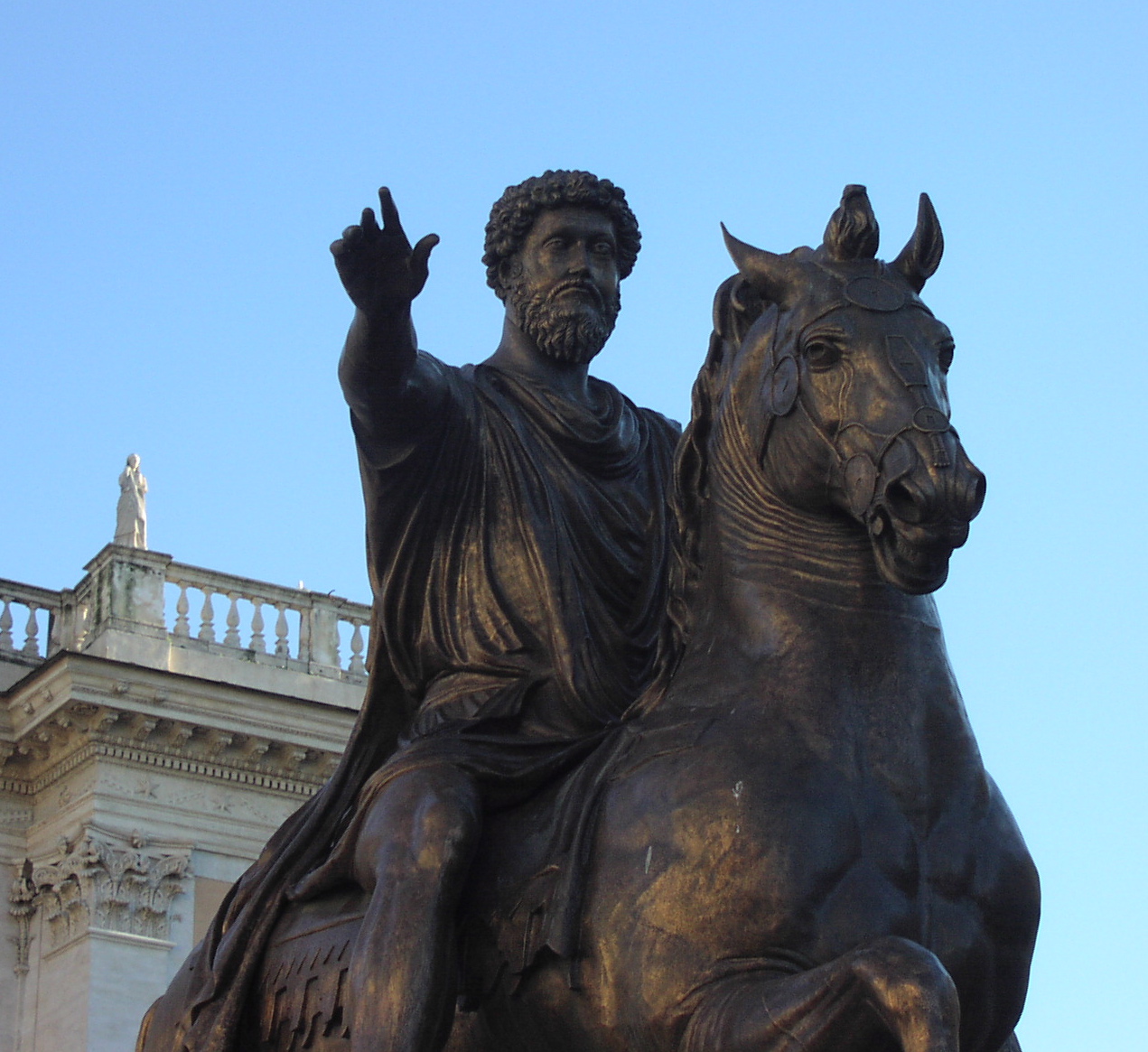    (. Marcus Aurelius Antoninus)