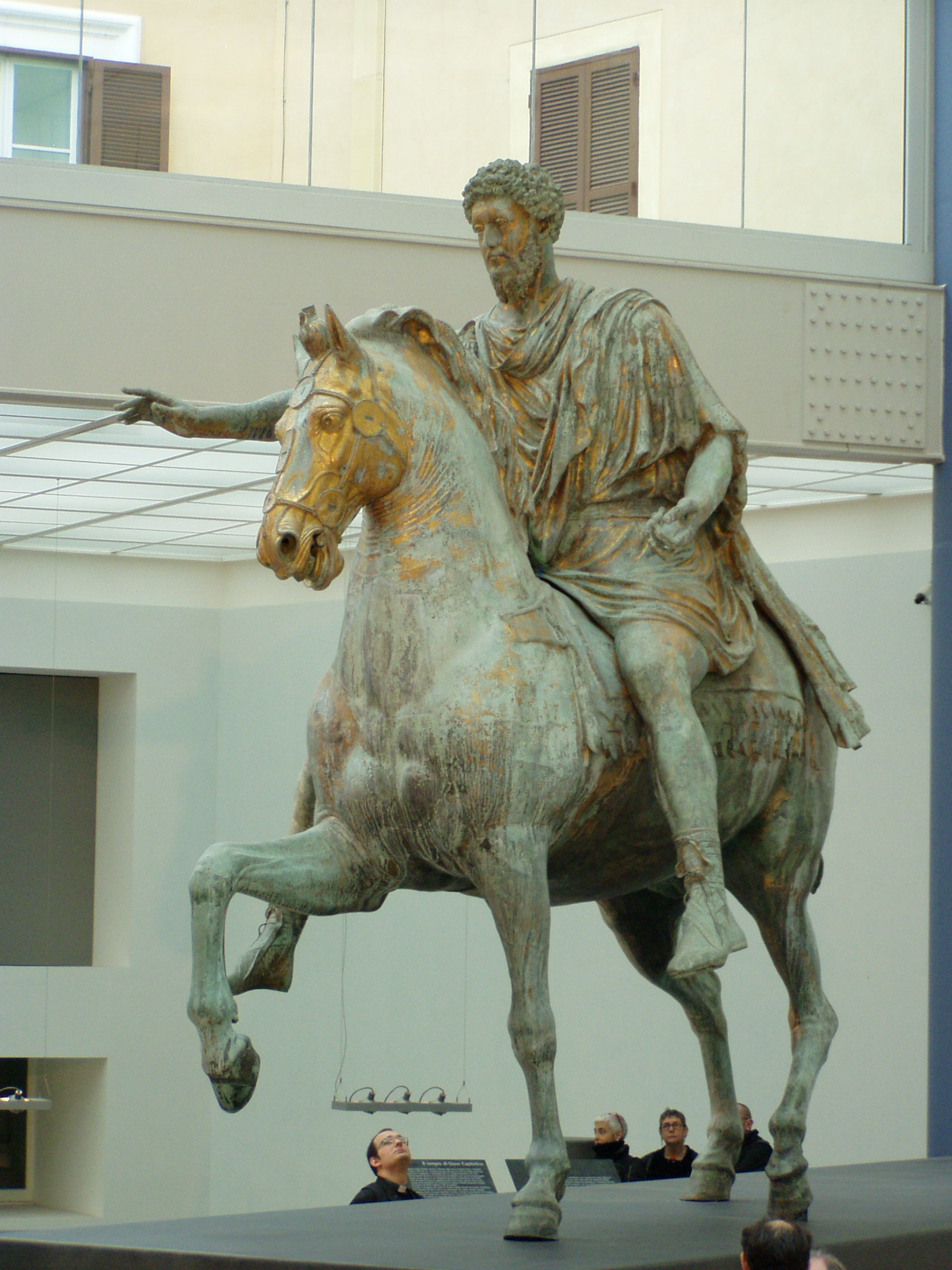    (. Marcus Aurelius Antoninus)