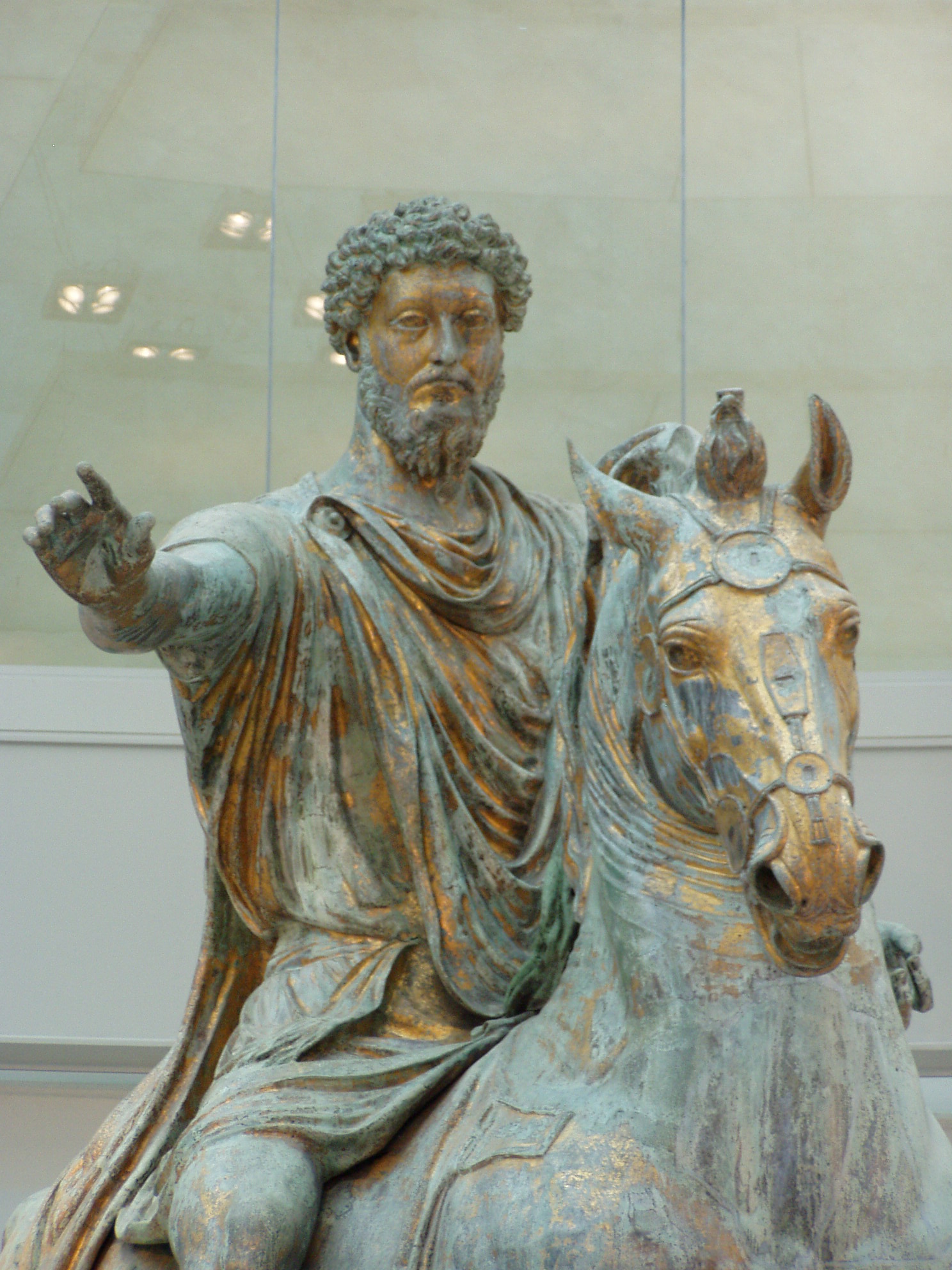    (. Marcus Aurelius Antoninus)