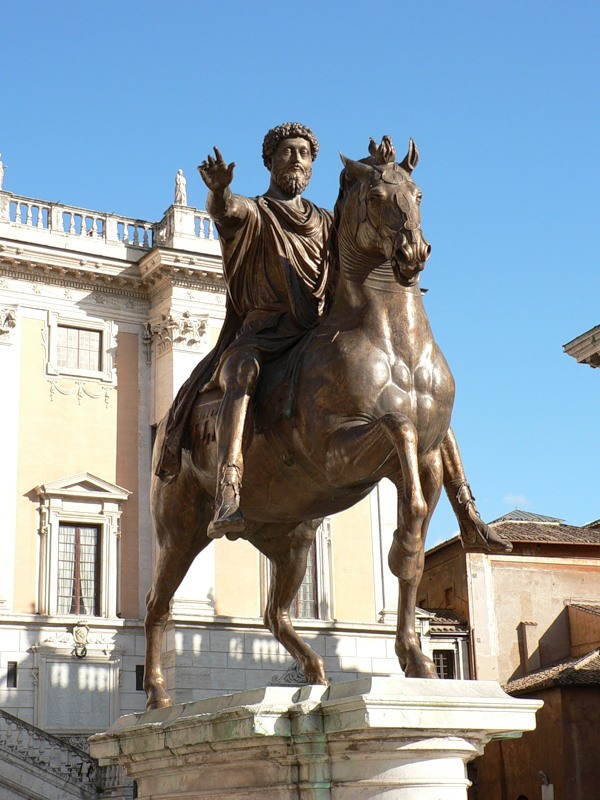    (. Marcus Aurelius Antoninus)