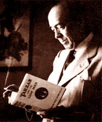    (. Edgar Rice Burroughs)