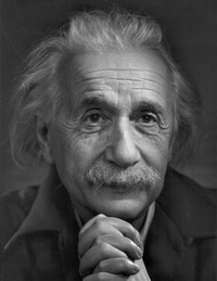   (. Albert Einstein)