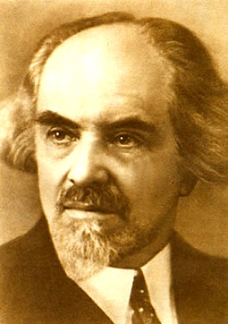 Николай Александрович Бердяев (Nikolaj Aleksandrovich Berdjaev)