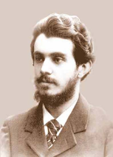 Николай Александрович Бердяев (Nikolaj Aleksandrovich Berdjaev)