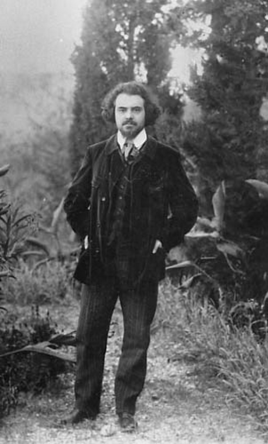 Николай Александрович Бердяев (Nikolaj Aleksandrovich Berdjaev)