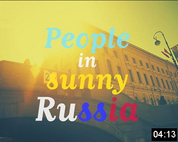     (Summer In Sunny Russia)