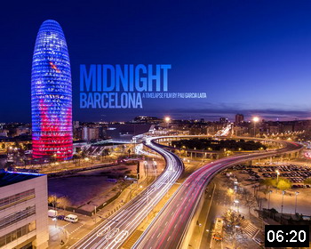    (Midnight In Barcelona)